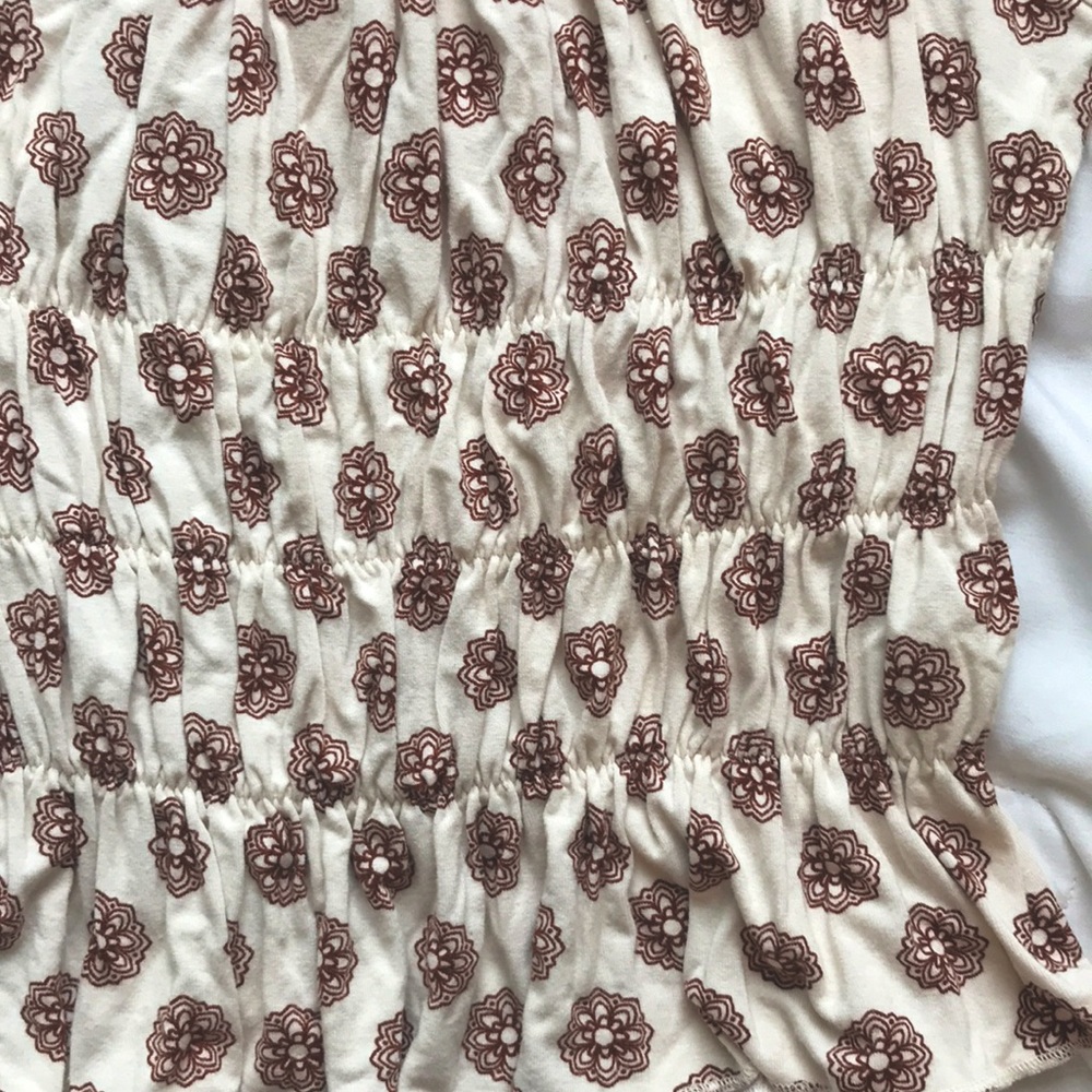 Boho Top - Picture 2 of 2